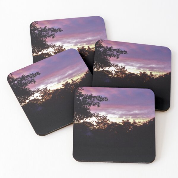 Item preview, Purple Sunset designed and sold by CJRPics.