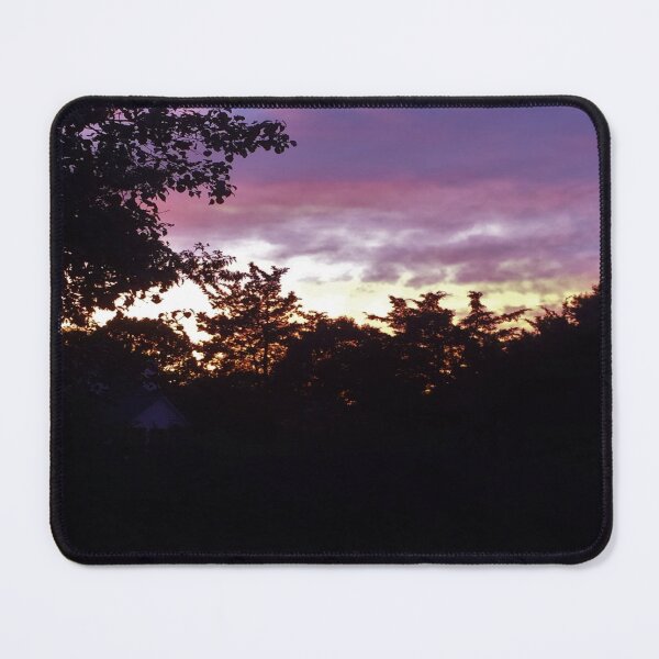 Item preview, Purple Sunset designed and sold by CJRPics.