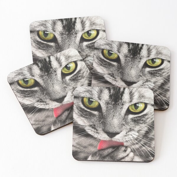 Item preview, Cat Face designed and sold by Rejcharms.