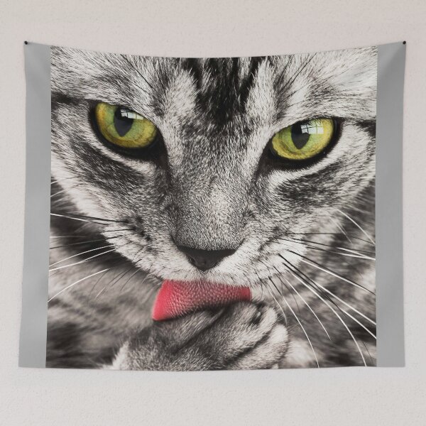 Item preview, Cat Face designed and sold by Rejcharms.