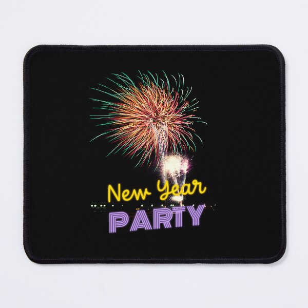 Item preview, Happy New Year Party Fireworks designed and sold by teewearstyle.