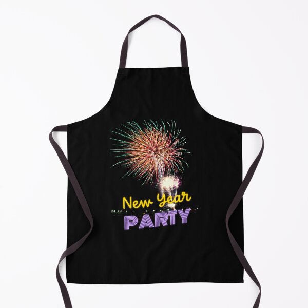Item preview, Happy New Year Party Fireworks designed and sold by teewearstyle.