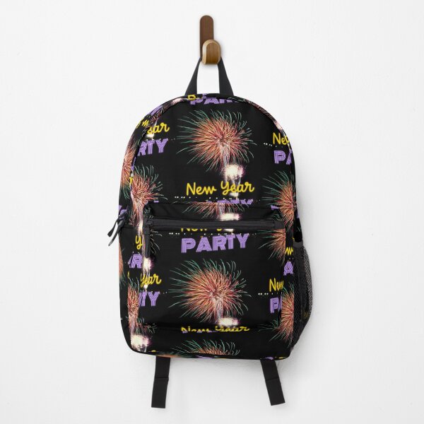 Item preview, Happy New Year Party Fireworks designed and sold by teewearstyle.