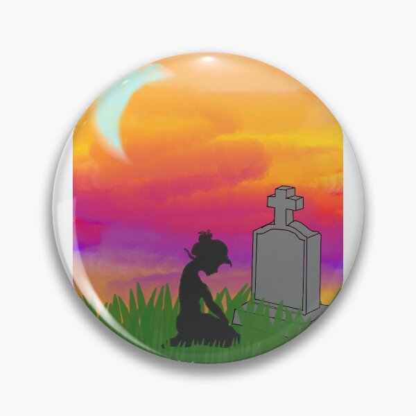 Item preview, Grief  designed and sold by QueerSunshine.