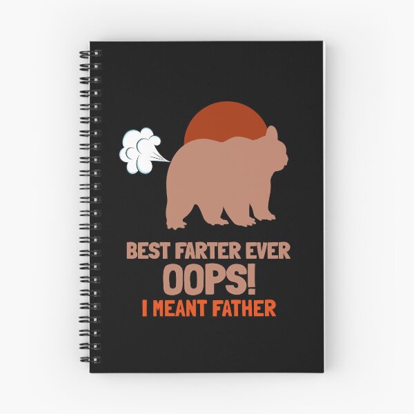 Item preview, Best Farter Ever Oops I Meant Father designed and sold by VibenGraphics.