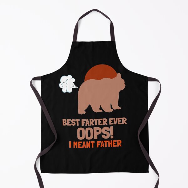 Item preview, Best Farter Ever Oops I Meant Father designed and sold by VibenGraphics.
