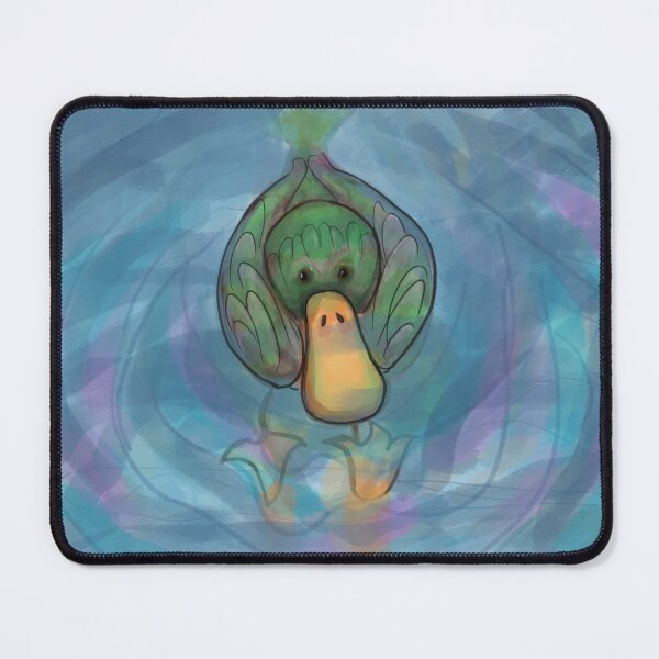 Item preview, Keep On Swimming DUCK designed and sold by MonicaArtist.