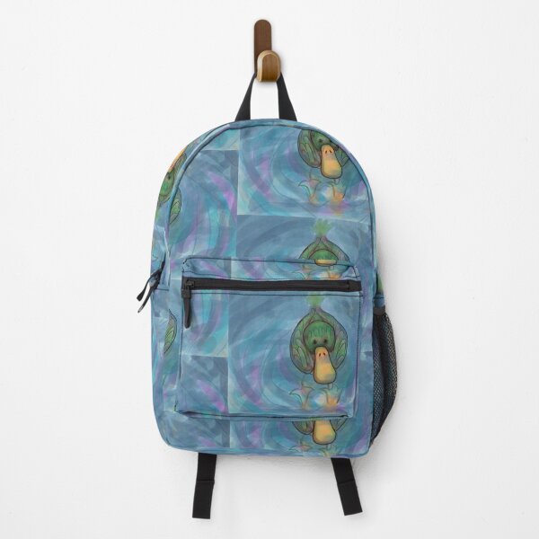 Item preview, Keep On Swimming DUCK designed and sold by MonicaArtist.