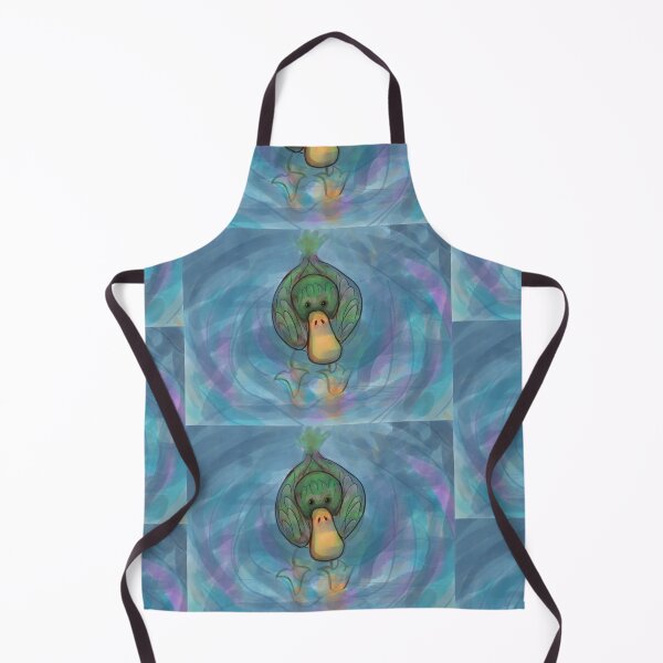 Item preview, Keep On Swimming DUCK designed and sold by MonicaArtist.