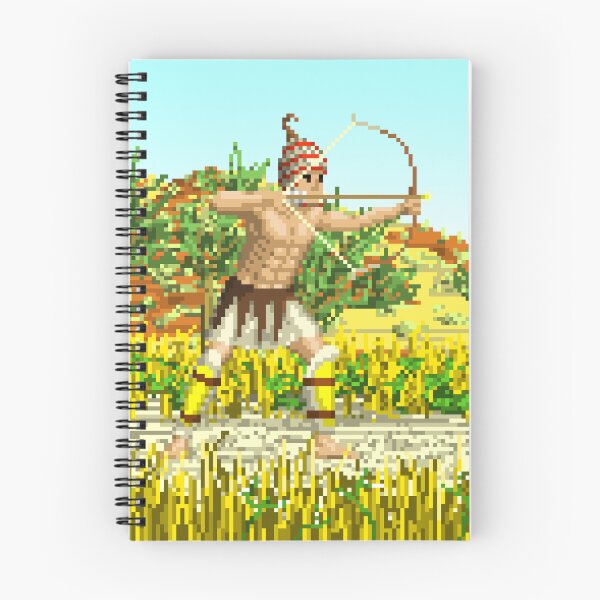 Item preview, Late Mycenaean Archer 13th Cen BC designed and sold by PixHistoWarrior.