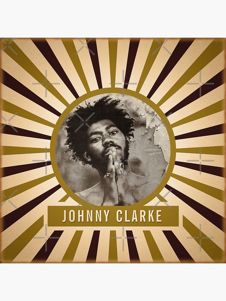 johnny clarke