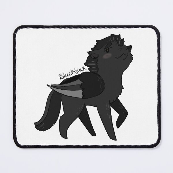 Item preview, Blackjack designed and sold by ThePondCat.