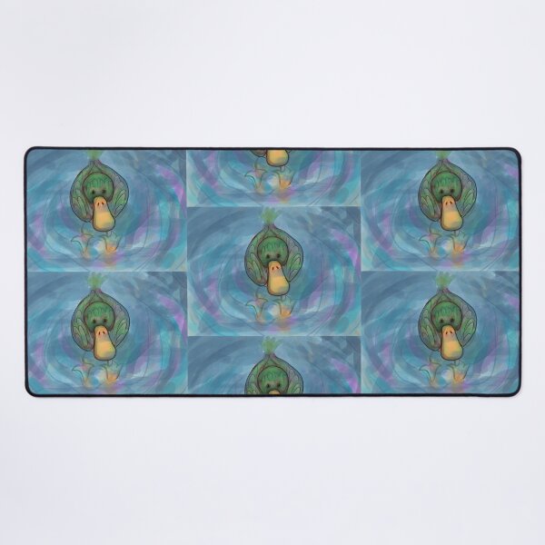 Item preview, Keep On Swimming DUCK designed and sold by MonicaArtist.