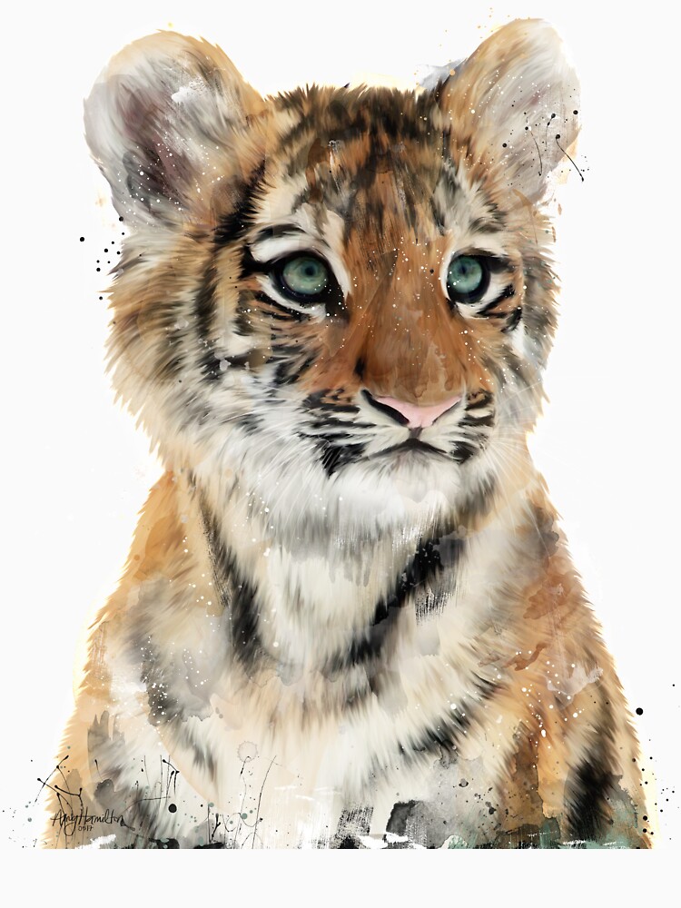 Little Tiger by AmyHamilton