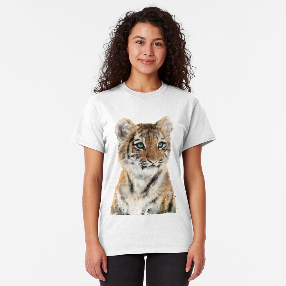 Little Tiger Classic T-Shirt