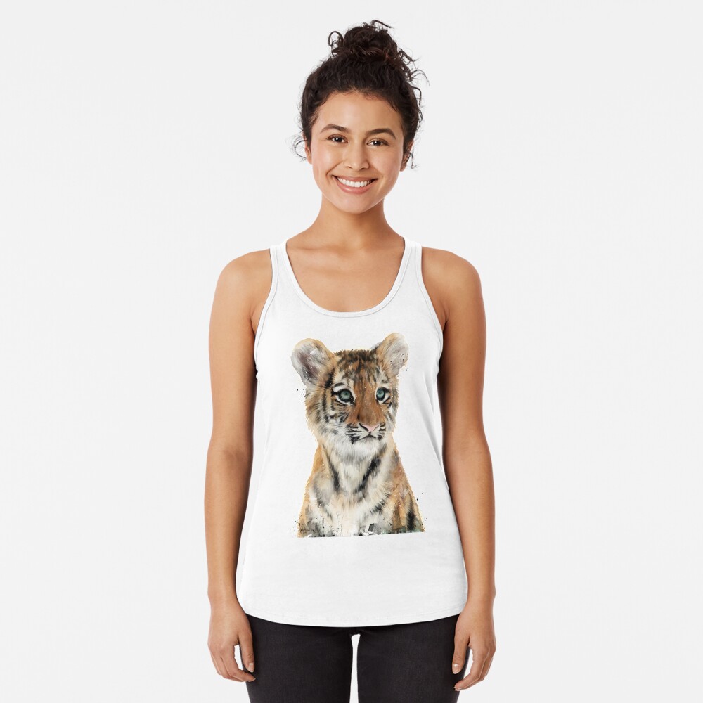 Item preview, Racerback Tank Top designed and sold by AmyHamilton.