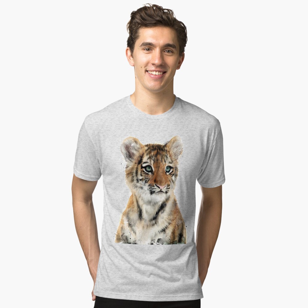 Item preview, Tri-blend T-Shirt designed and sold by AmyHamilton.