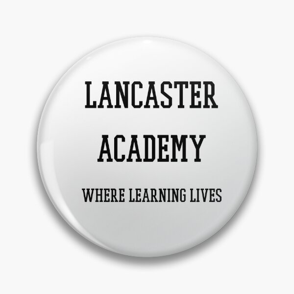 Item preview, Lancaster Academy designed and sold by ngw6741.