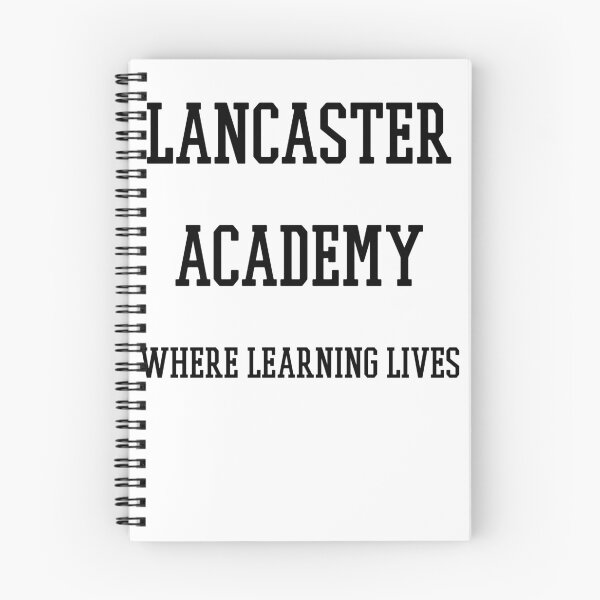 Item preview, Lancaster Academy designed and sold by ngw6741.