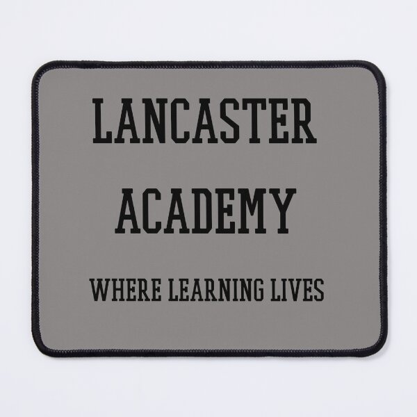 Item preview, Lancaster Academy designed and sold by ngw6741.