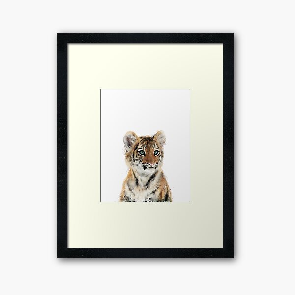 Item preview, Little Tiger designed and sold by Amy Hamilton.