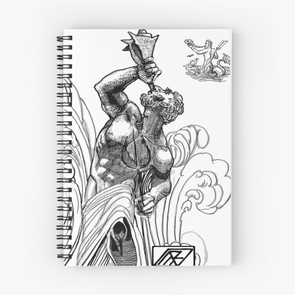 Item preview, Triton! designed and sold by matthewsart.