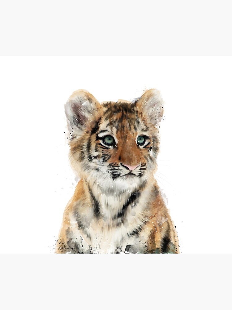 Little Tiger by AmyHamilton