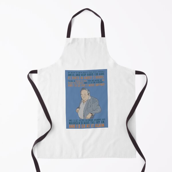 Item preview, Paddy losty pint man designed and sold by Emma O'Byrne.