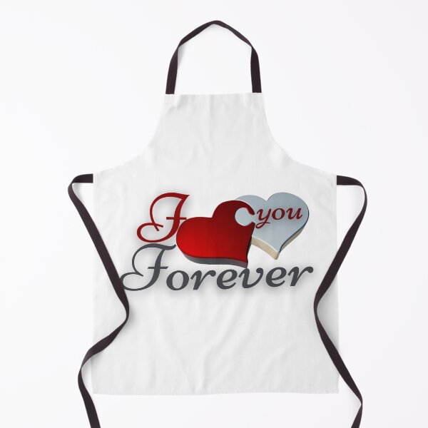 Item preview, I love you forever designed and sold by TheBichrDesign.