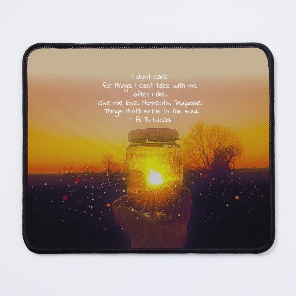 Item preview, Things That'll Settle In The Soul designed and sold by Emilyromrell.