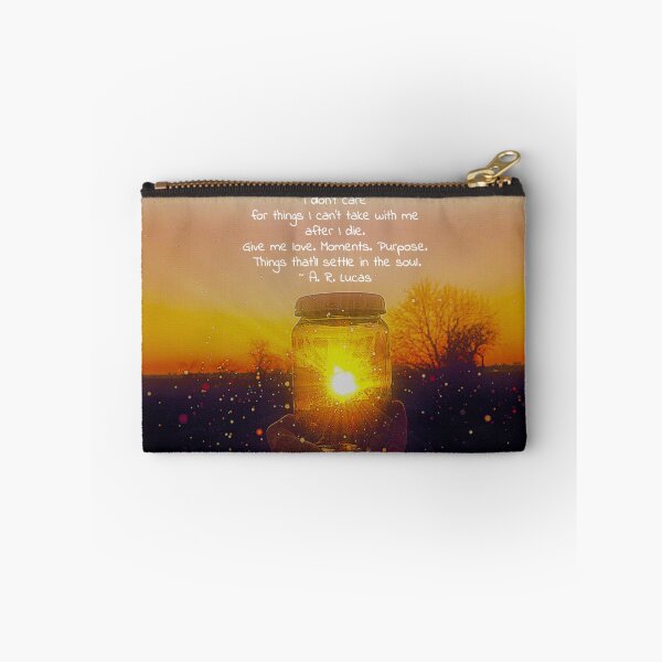 Item preview, Things That'll Settle In The Soul designed and sold by Emilyromrell.