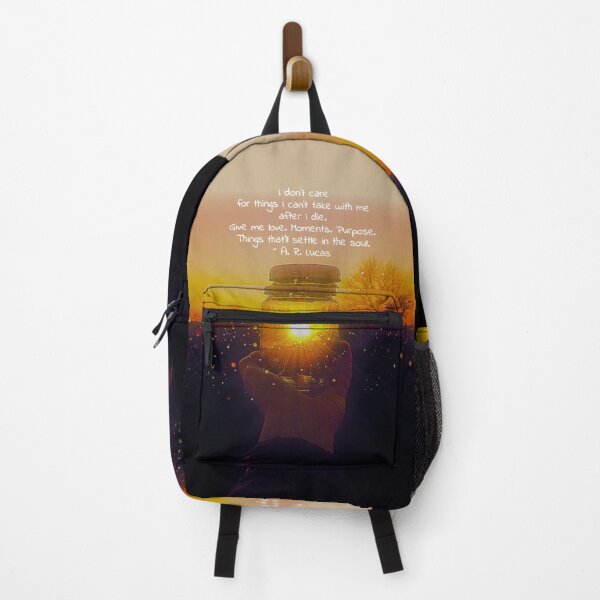 Item preview, Things That'll Settle In The Soul designed and sold by Emilyromrell.