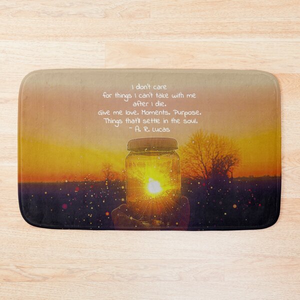 Item preview, Things That'll Settle In The Soul designed and sold by Emilyromrell.