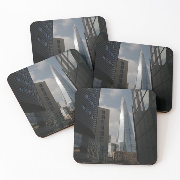 Item preview, The Shard London designed and sold by days-photographic.