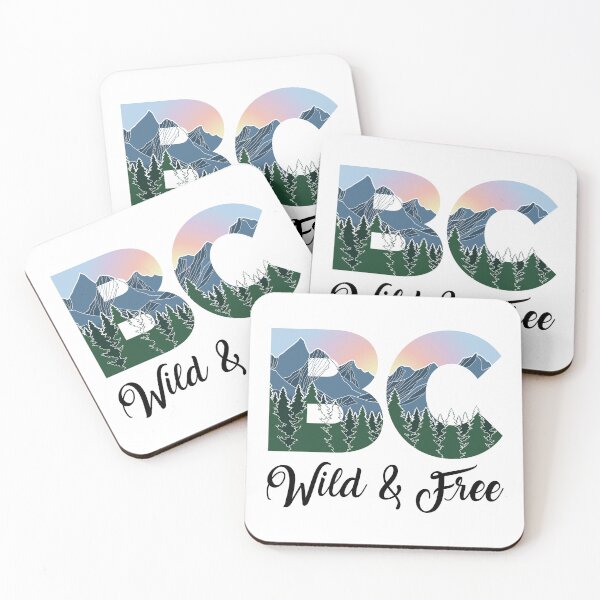 Item preview, BC Wild & Free designed and sold by Jinxcat13.