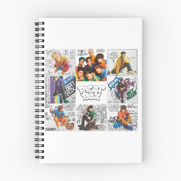 Item preview, NCT DREAM - Beatbox designed and sold by Nice--Things.