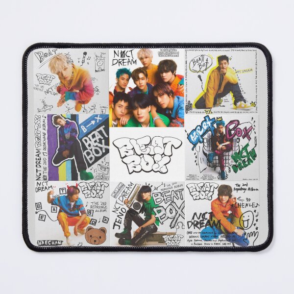 Artikelvorschau, NCT DREAM - Beatbox entworfen und verkauft von Nice--Things.