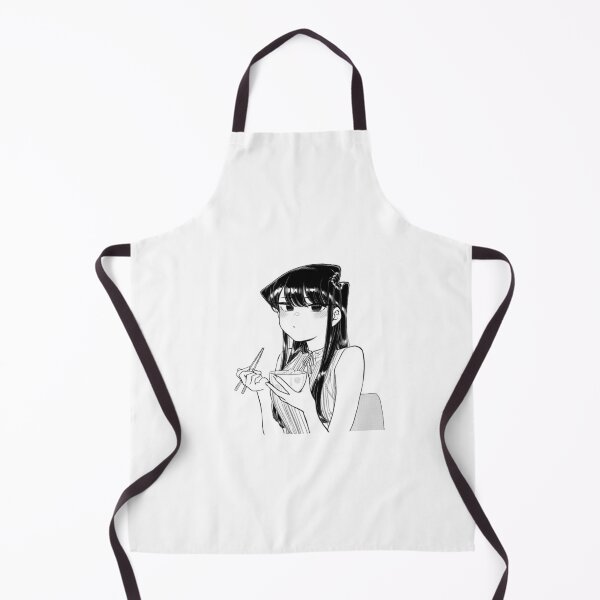 Item preview, komi can't communicate designed and sold by thatsbonkers.