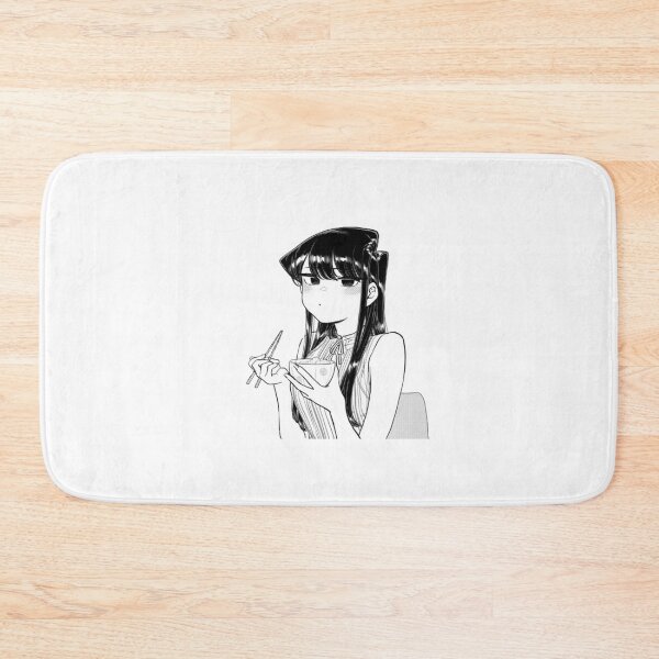 Item preview, komi can't communicate designed and sold by thatsbonkers.
