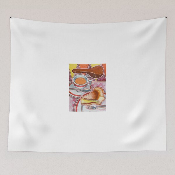 Item preview, Eroica Britannia and Bakewell Pudding on Pink designed and sold by markhowardjonesart.