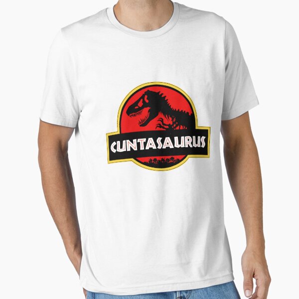 Item preview, Cuntasaurus Rex Meme T Shirt designed and sold by ravishdesigns.