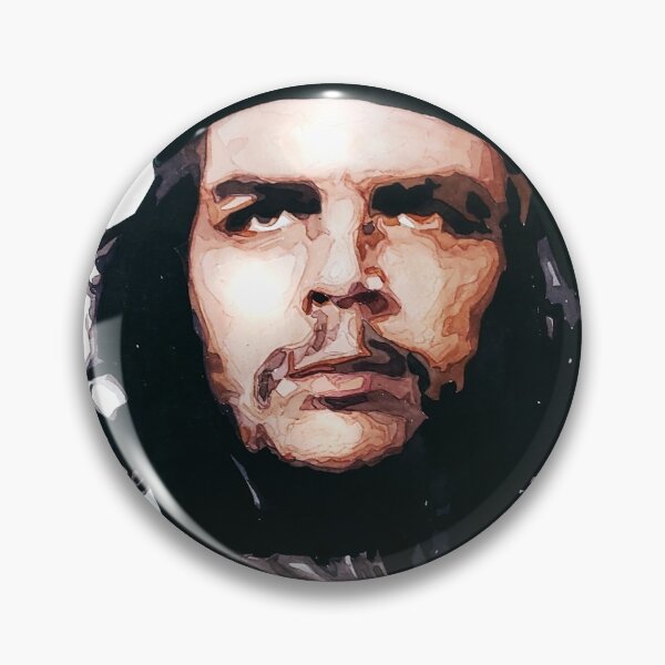 Item preview, Che Guevara Print Watercolour.Che Guevara art,Che Guevara print,Che Guevara watercolour,Che Guevara,Che Guevara painting designed and sold by EdsWatercolours.
