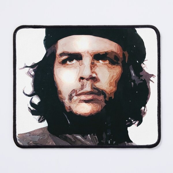 Item preview, Che Guevara Print Watercolour.Che Guevara art,Che Guevara print,Che Guevara watercolour,Che Guevara,Che Guevara painting designed and sold by EdsWatercolours.