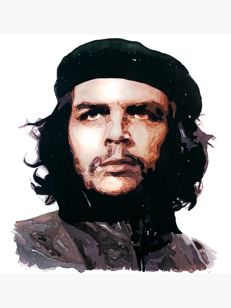 Che guevara Poster for Sale by ennya123