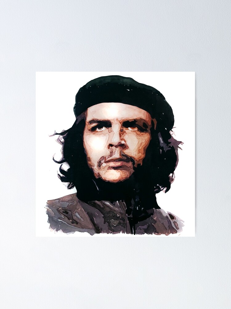 Che guevara Poster for Sale by ennya123