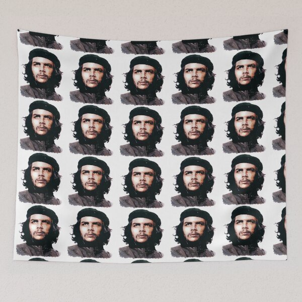 Item preview, Che Guevara Print Watercolour.Che Guevara art,Che Guevara print,Che Guevara watercolour,Che Guevara,Che Guevara painting designed and sold by EdsWatercolours.