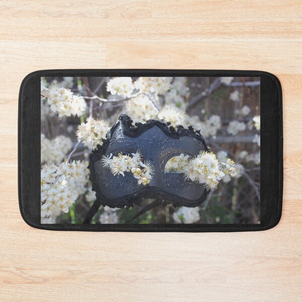 Item preview, Masked In Flowers designed and sold by Odd Things.