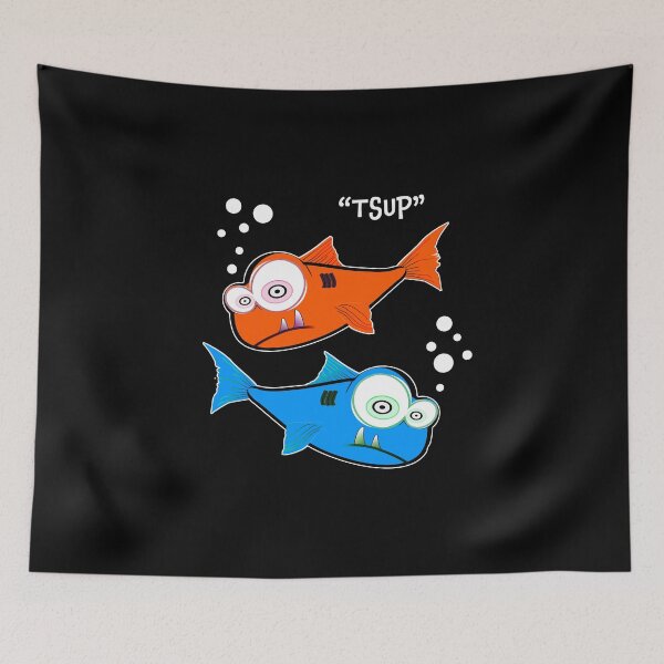 Item preview, TSUP? Whats up homie? Biting anything? designed and sold by studiohfy.