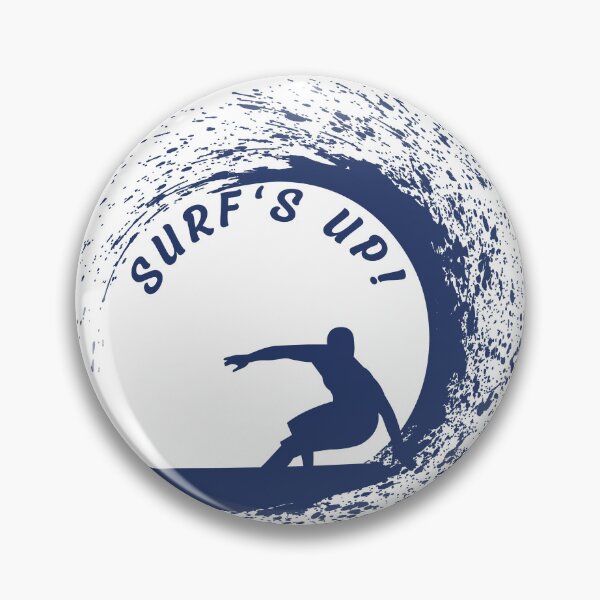 Item preview, Surf's Up! designed and sold by nateloewen.