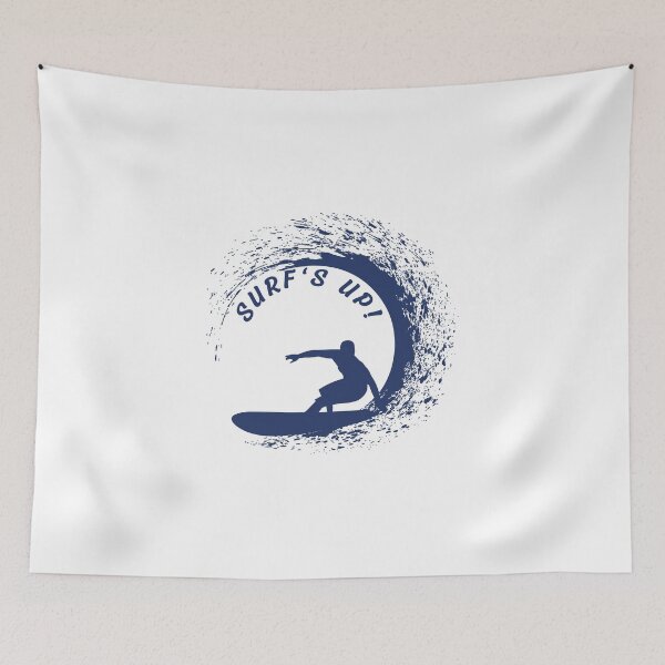 Item preview, Surf's Up! designed and sold by nateloewen.